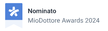 Nominato MioDottore Awards 2024