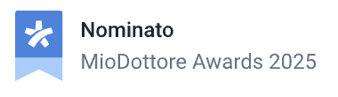 Nominato MioDottore Awards 2025