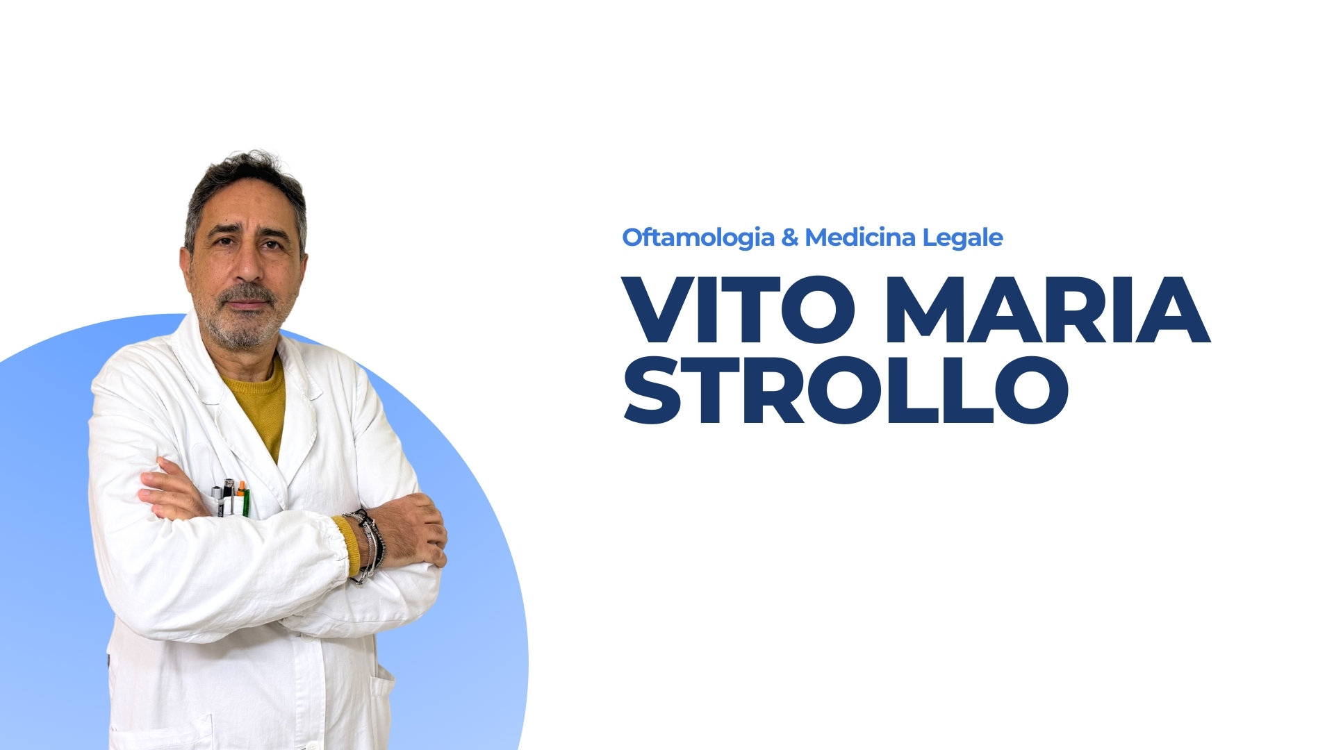 Dott. Vito Maria Strollo
